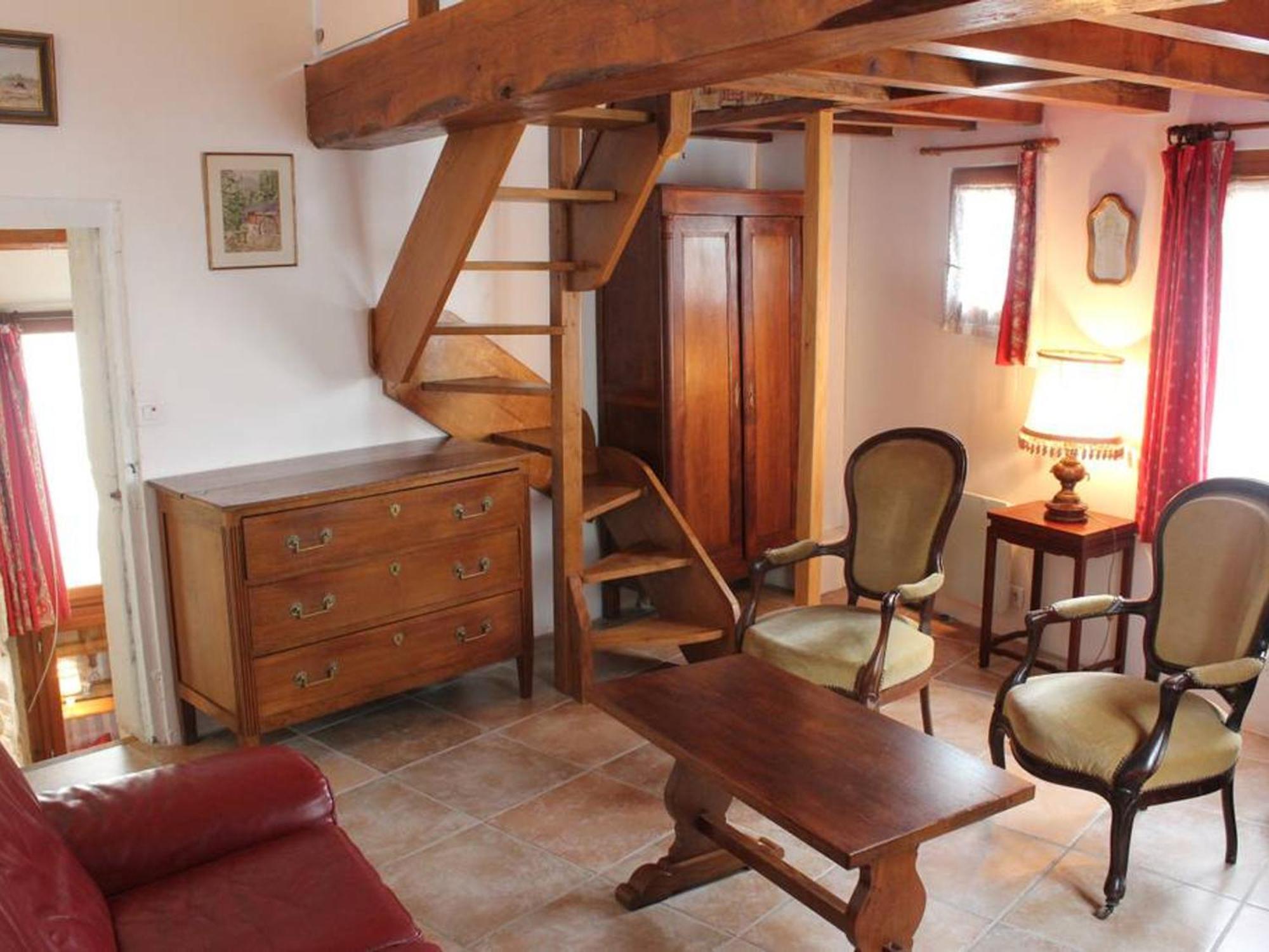 Gîte Loches, 3 pièces, 3 personnes - FR-1-381-162 Esterno foto