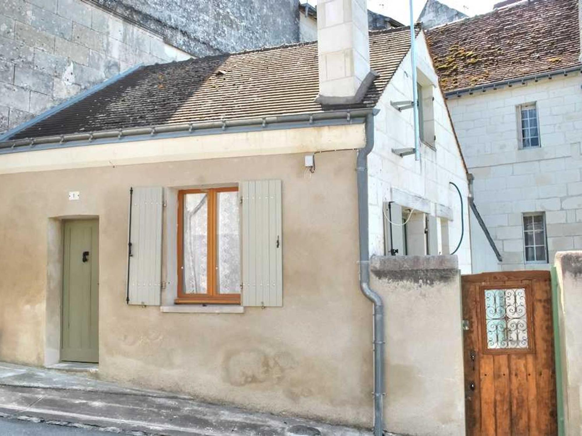 Gîte Loches, 3 pièces, 3 personnes - FR-1-381-162 Esterno foto