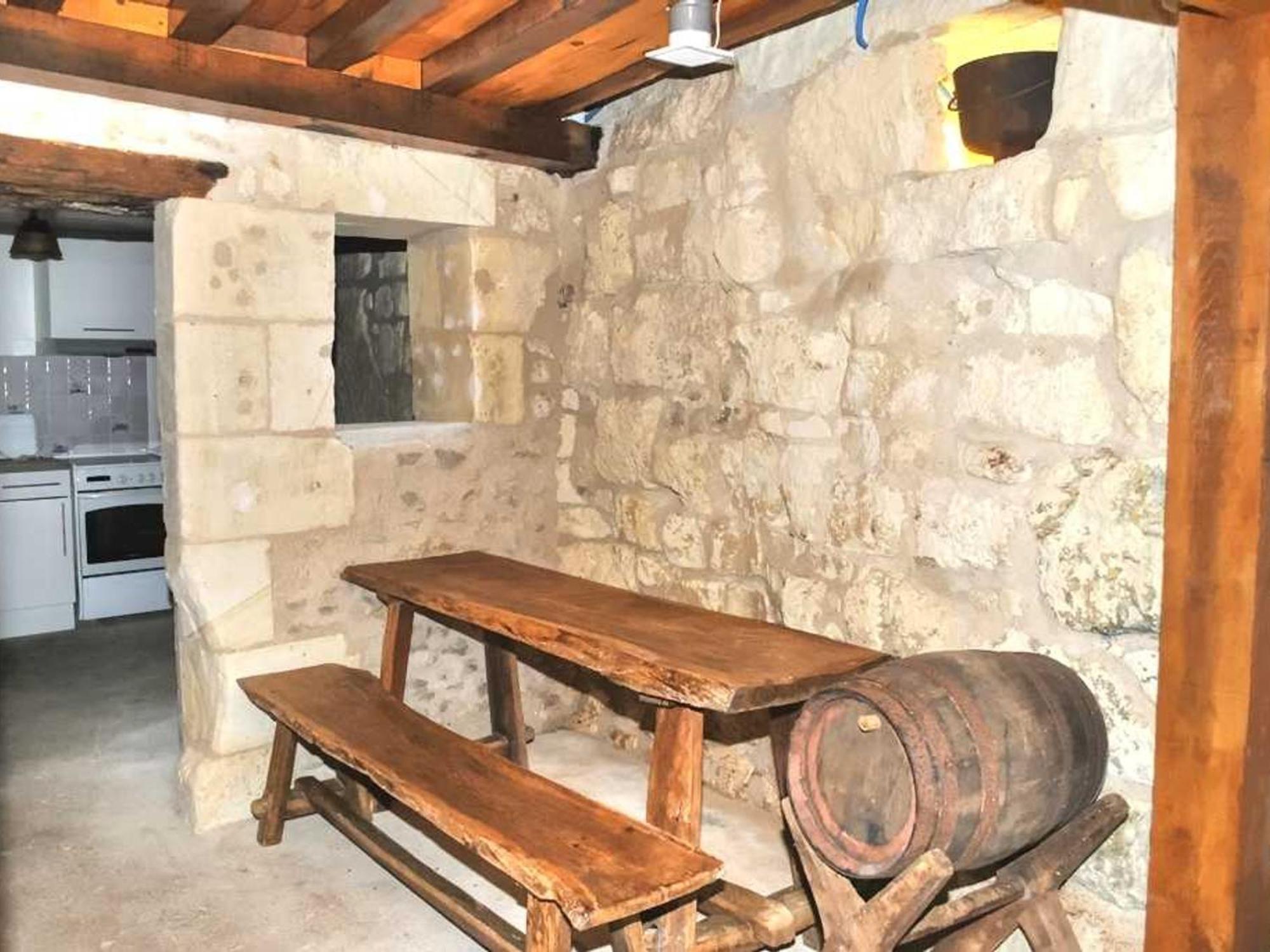 Gîte Loches, 3 pièces, 3 personnes - FR-1-381-162 Esterno foto