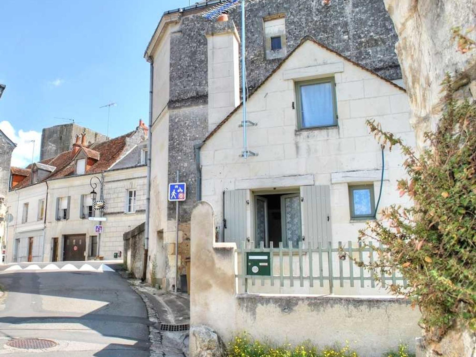 Gîte Loches, 3 pièces, 3 personnes - FR-1-381-162 Esterno foto