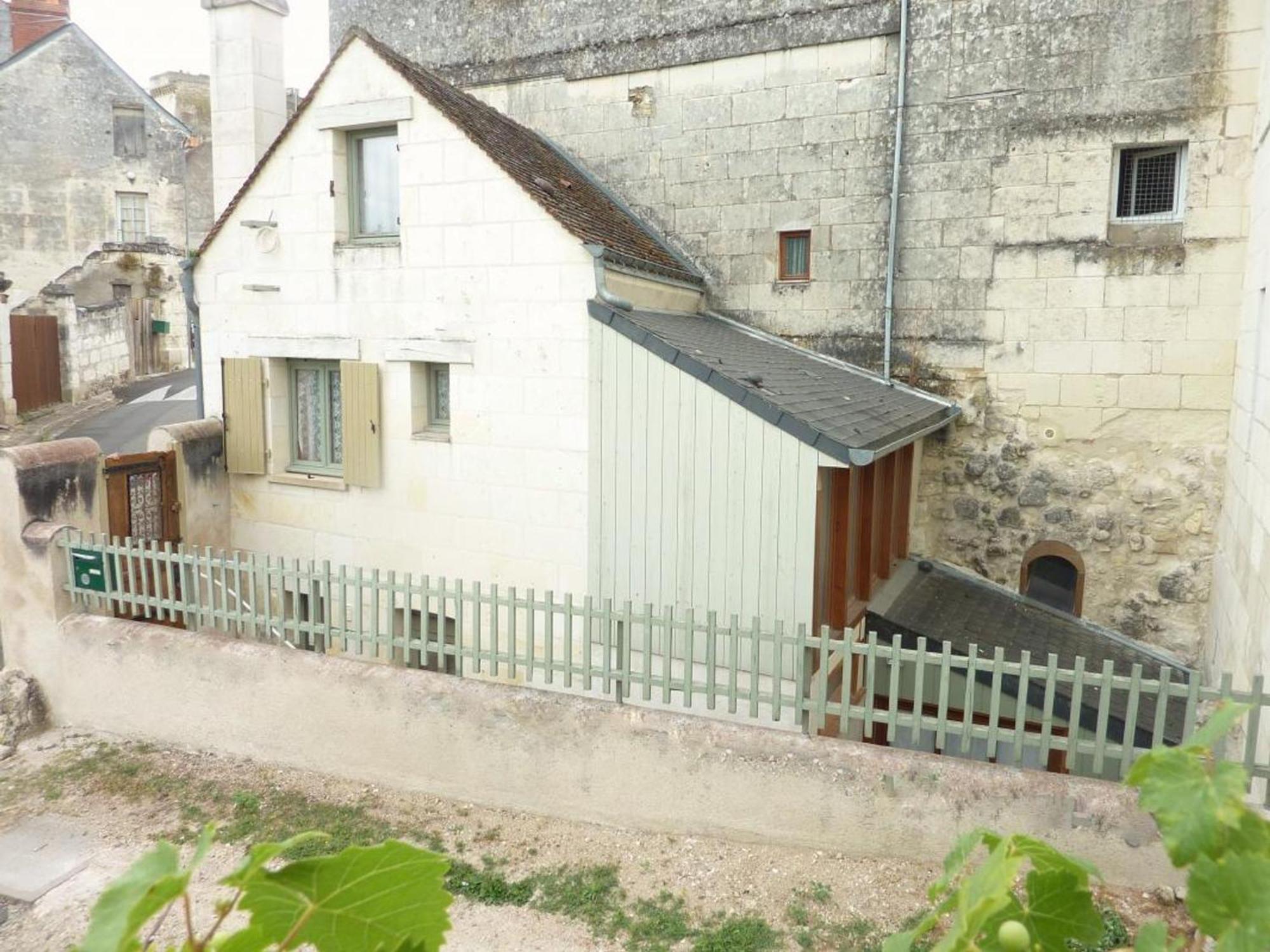 Gîte Loches, 3 pièces, 3 personnes - FR-1-381-162 Esterno foto